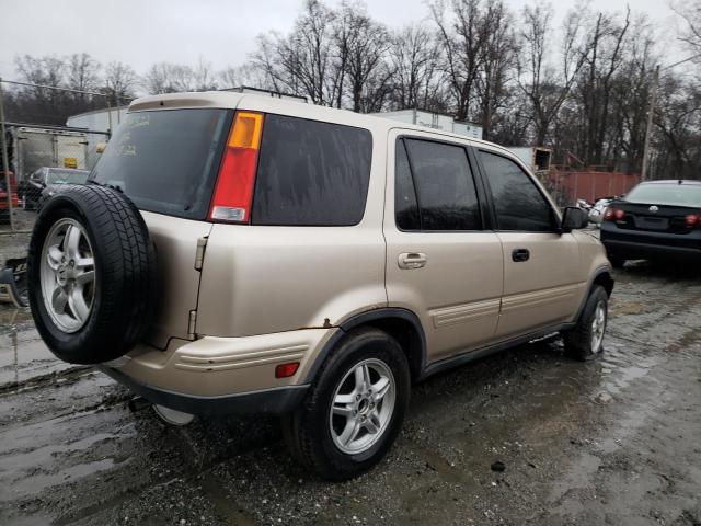 Photo 3 from auction – 2000 HONDA CR-V SE with VIN JHLRD1871YS021560