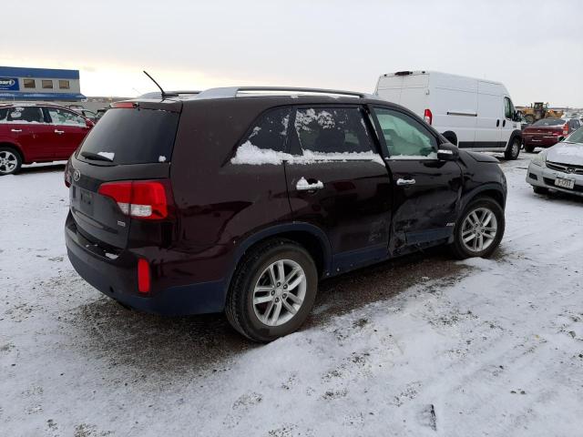 Photo 3 from auction – 2014 KIA SORENTO LX with VIN 5XYKTCA65EG529871