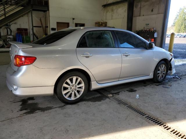 Photo 3 from auction – 2010 TOYOTA COROLLA 4 with VIN 2T1BU4EE9AC483231