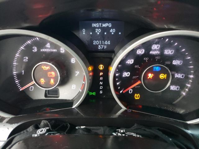 Photo 9 from auction – 2010 ACURA TL with VIN 19UUA9F55AA002863