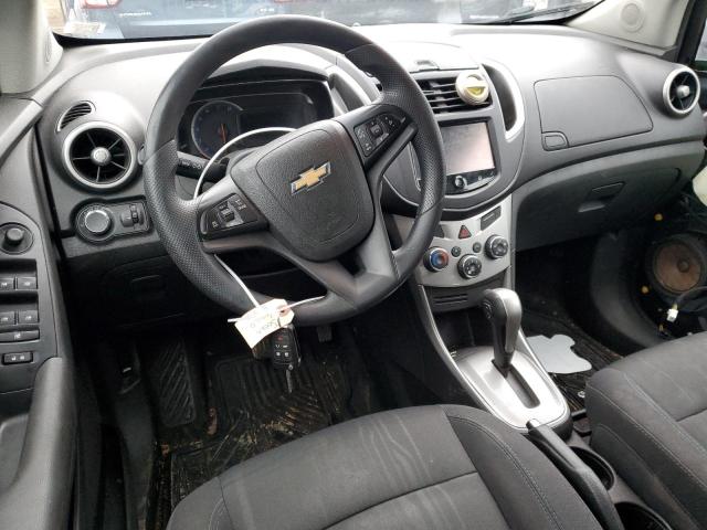 Photo 8 from auction – 2016 CHEVROLET TRAX 1LT with VIN 3GNCJLSBXGL212032