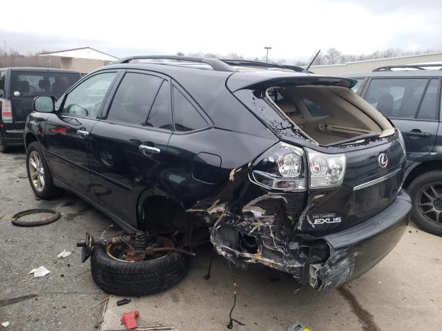 Photo 2 from auction – 2009 LEXUS RX 350 with VIN 2T2HK31U19C098616