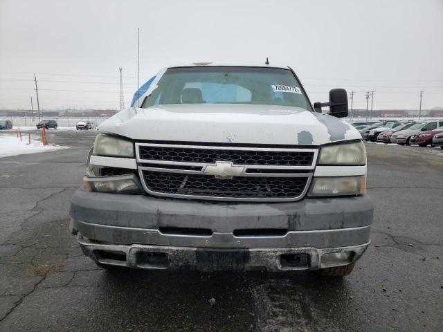 Photo 5 from auction – 2006 CHEVROLET SILVERADO with VIN 1GCHK23246F102154
