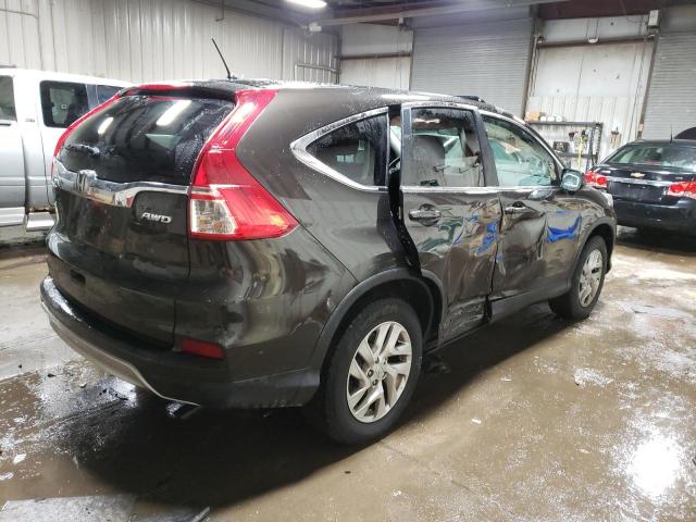 Photo 3 from auction – 2015 HONDA CR-V EX with VIN 2HKRM4H55FH621927