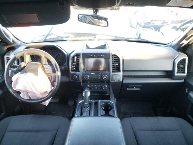 Photo 8 from auction – 2018 FORD F150 SUPER with VIN 1FTEW1EP1JFE16542