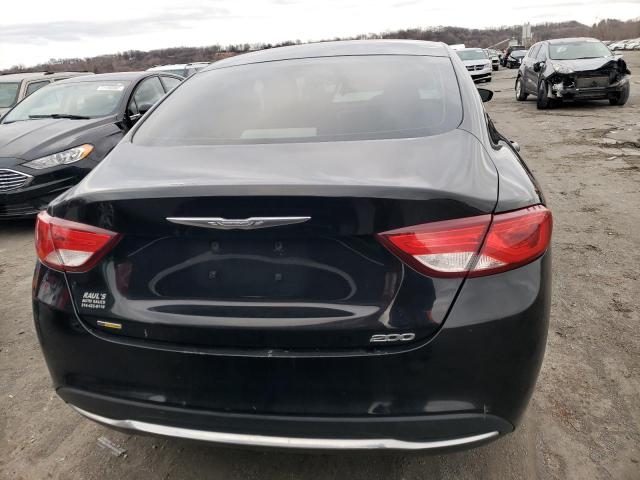 Photo 6 from auction – 2015 CHRYSLER 200 LIMITE with VIN 1C3CCCAB7FN741722