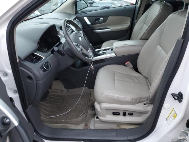 Photo 7 from auction – 2011 FORD EDGE SEL with VIN 2FMDK4JC2BBB68005