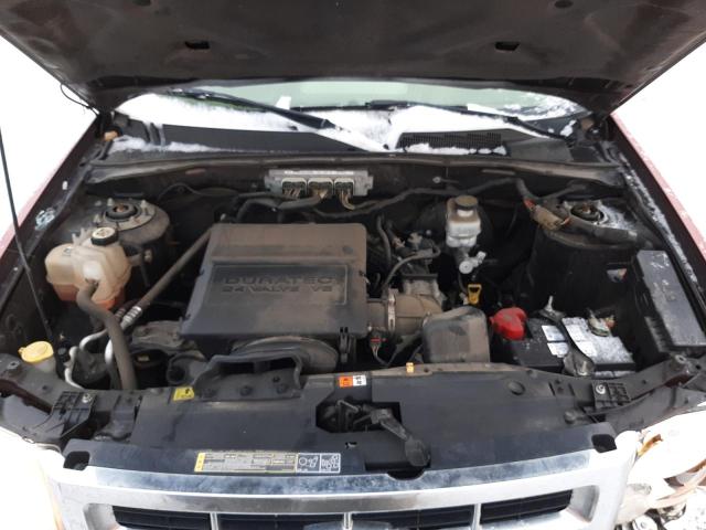 Photo 12 from auction – 2012 FORD ESCAPE LIM with VIN 1FMCU9EG4CKA75736