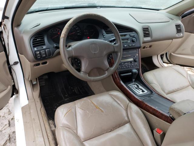 Photo 8 from auction – 2001 ACURA 3.2CL with VIN 19UYA42461A005966