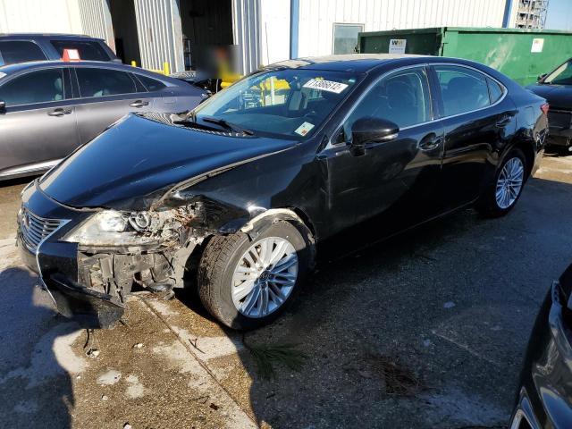 LEXUS ES 350 2014 with VIN JTHBK1GG8E2119744 - Photo from auction