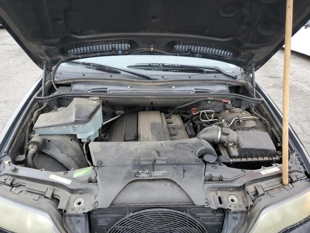 Photo 12 from auction – 2005 BMW X5 3.0I with VIN 5UXFA135X5LU47881