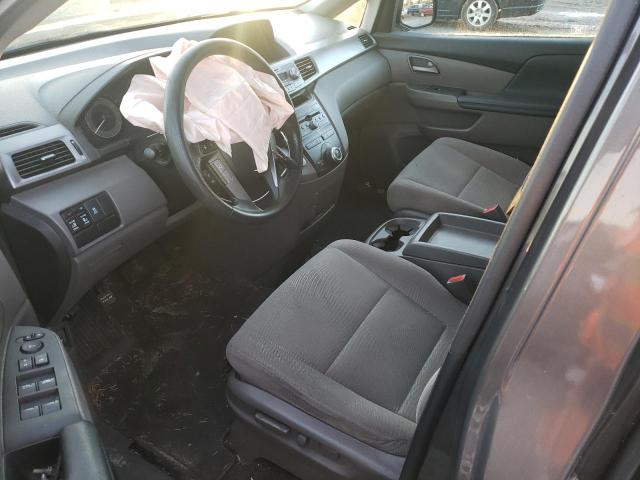 Photo 7 from auction – 2012 HONDA ODYSSEY EX with VIN 5FNRL5H42CB086792