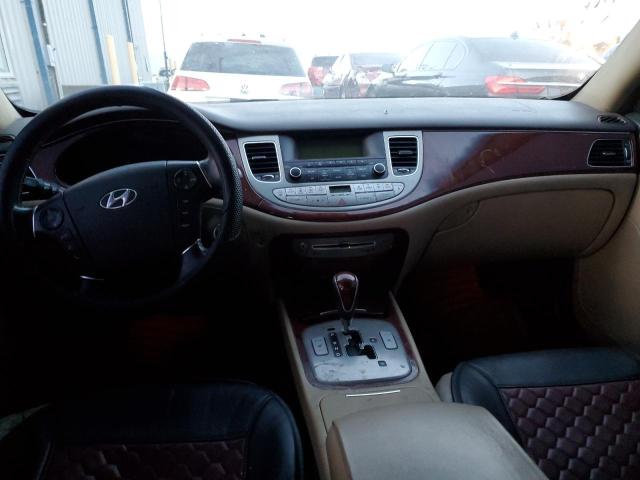 Photo 8 from auction – 2012 HYUNDAI GENESIS 3. with VIN KMHGC4DD1CU179183