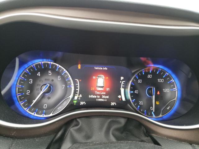 Photo 9 from auction – 2018 CHRYSLER PACIFICA T with VIN 2C4RC1BG0JR182238