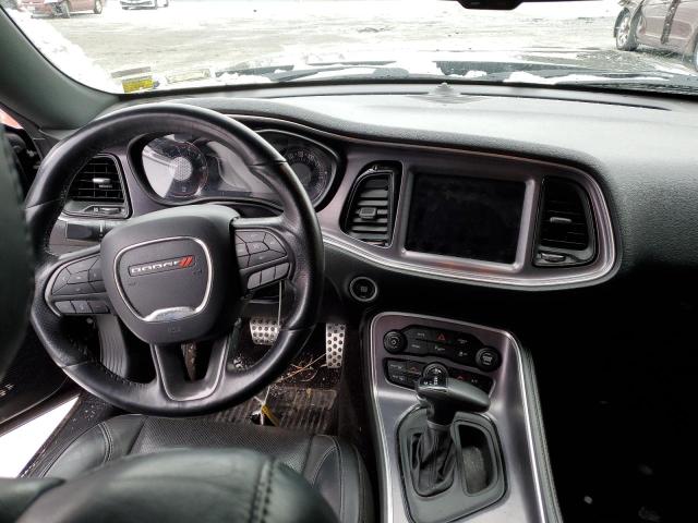 Photo 8 from auction – 2018 DODGE CHALLENGER with VIN 2C3CDZAG3JH132690