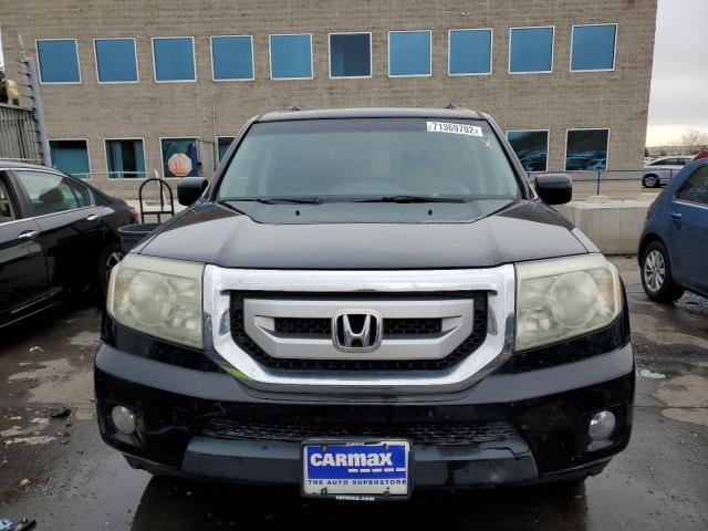 Photo 5 from auction – 2011 HONDA PILOT TOUR with VIN 5FNYF4H96BB020253