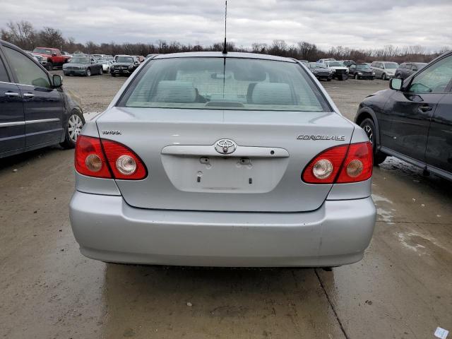 Photo 6 from auction – 2008 TOYOTA COROLLA CE with VIN 2T1BR32E38C914771