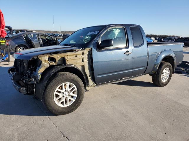 Photo 1 from auction – 2021 NISSAN FRONTIER S with VIN 1N6ED0CF1MN720391