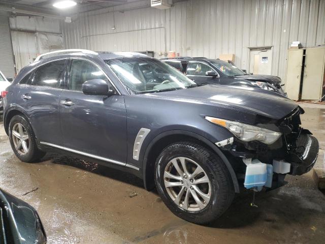 Photo 4 from auction – 2011 INFINITI FX35 with VIN JN8AS1MW3BM140515