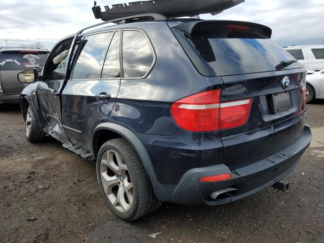 Photo 2 from auction – 2007 BMW X5 4.8I with VIN 5UXFE83517LZ42289