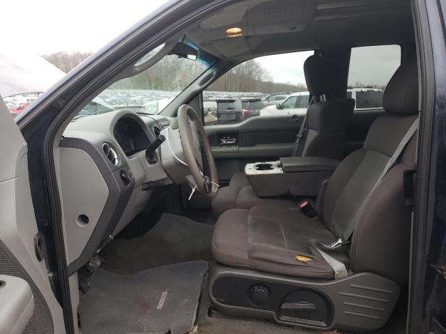 Photo 7 from auction – 2004 FORD F150 with VIN 1FTPX14564NB09657