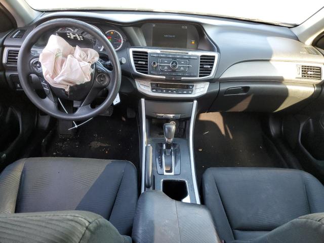 Photo 8 from auction – 2014 HONDA ACCORD LX with VIN 1HGCR2F37EA171055