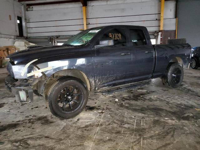 RAM 1500 ST 2018 with VIN 1C6RR6FTXJS143276 - Photo from auction