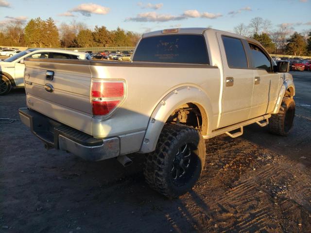 Photo 3 from auction – 2012 FORD F150 SUPER with VIN 1FTFW1ET3CKD94474