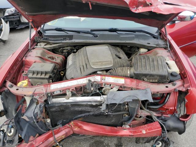Photo 11 from auction – 2007 CHRYSLER 300C with VIN 2C3KA63H77H698031