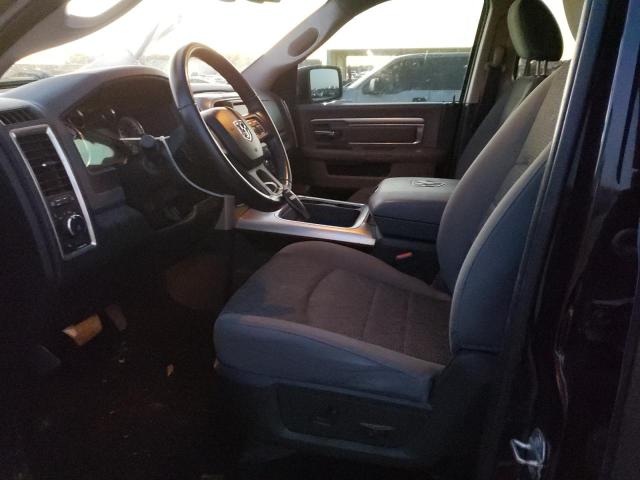 Photo 7 from auction – 2018 RAM 1500 SLT with VIN 1C6RR6LT3JS195840