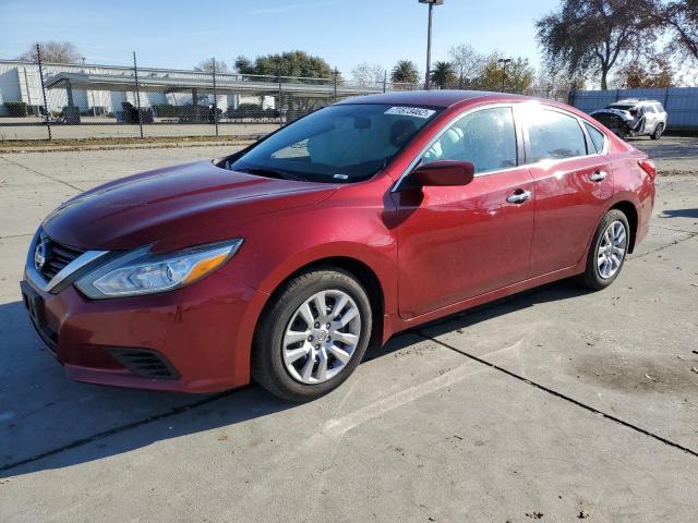 NISSAN ALTIMA 2.5 2017 with VIN 1N4AL3AP1HC232700 - Photo from auction