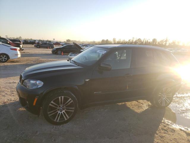 BMW X5 XDRIVE3 2013 with VIN 5UXZV4C55D0G50859 - Photo from auction