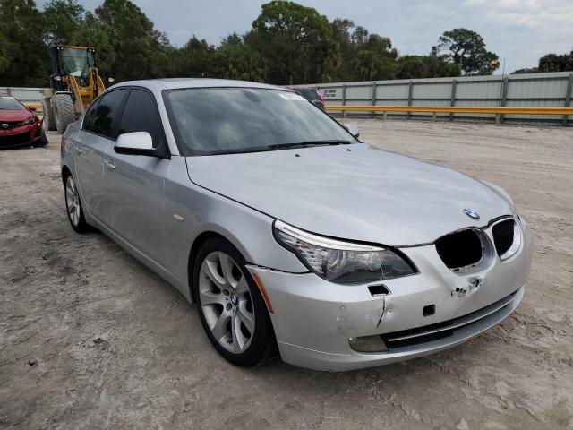 Photo 4 from auction – 2010 BMW 535 I with VIN WBANW1C51AC168325