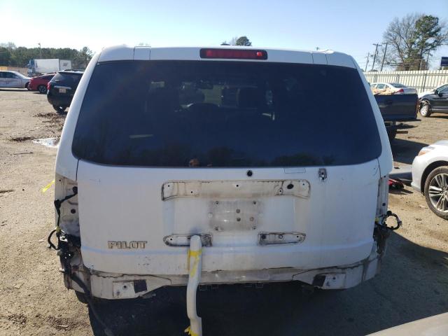 Photo 6 from auction – 2014 HONDA PILOT EXL with VIN 5FNYF3H56EB004078