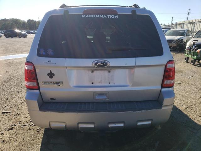 Photo 6 from auction – 2010 FORD ESCAPE XLT with VIN 1FMCU0D71AKD42521
