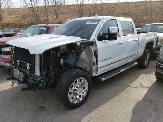 GMC SIERRA K25 2015 with VIN 1GT120E8XFF596690 - Photo from auction
