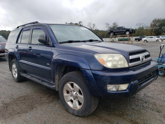 Photo 4 from auction – 2005 TOYOTA 4RUNNER SR with VIN JTEZU14R058032848