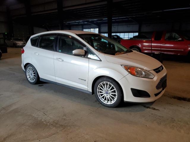 Photo 4 from auction – 2013 FORD C-MAX SE with VIN 1FADP5AU3DL522983