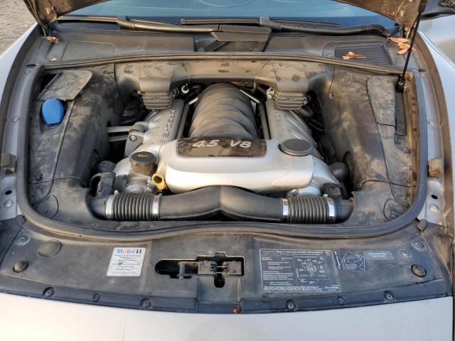 Photo 12 from auction – 2006 PORSCHE CAYENNE S with VIN WP1AB29P56LA64759