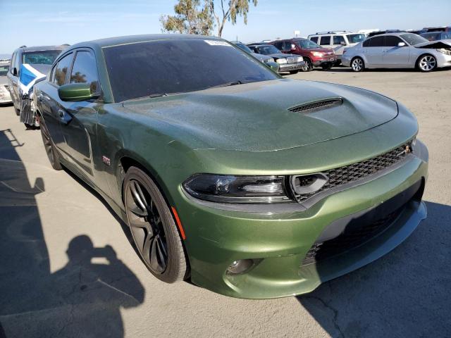 Photo 4 from auction – 2020 DODGE CHARGER SC with VIN 2C3CDXGJ4LH149752