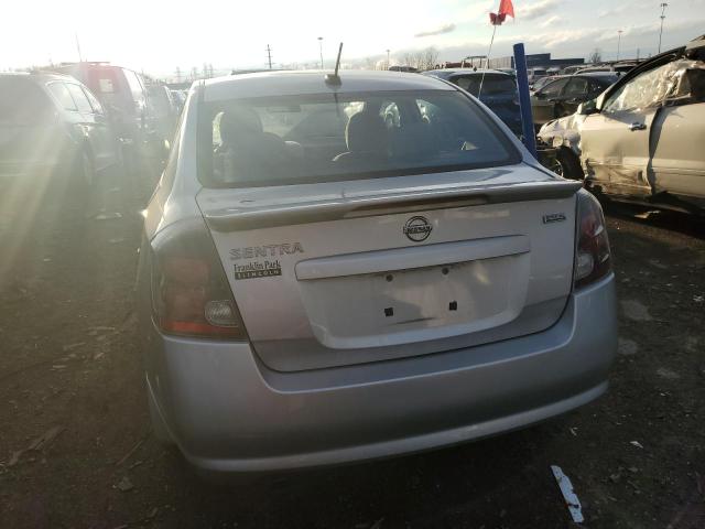 Photo 6 from auction – 2012 NISSAN SENTRA 2.0 with VIN 3N1AB6AP2CL698148