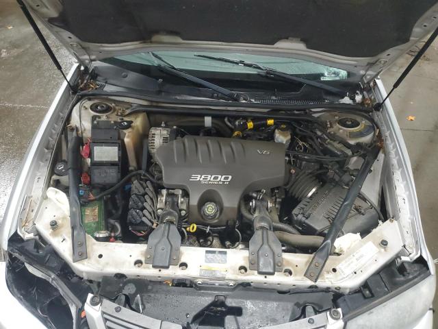 Photo 11 from auction – 2002 CHEVROLET IMPALA with VIN 2G1WF55K129386929