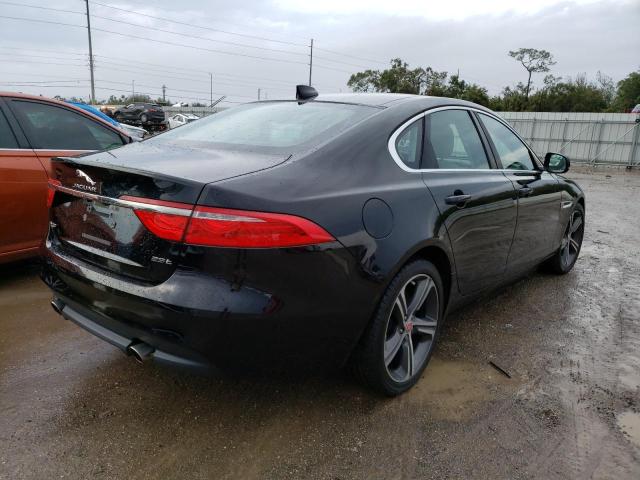 Photo 3 from auction – 2018 JAGUAR XF PRESTIG with VIN SAJBE4FX5JCY55381
