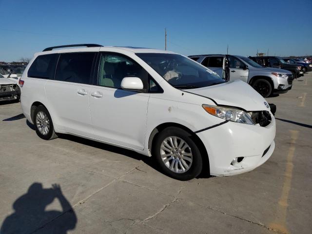 Photo 4 from auction – 2013 TOYOTA SIENNA XLE with VIN 5TDYK3DCXDS366487