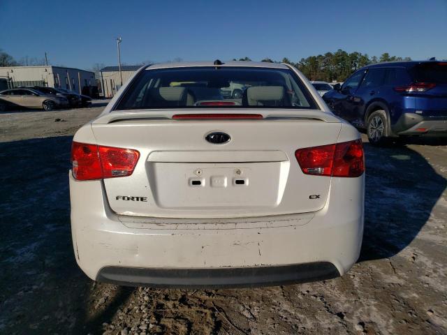 Photo 6 from auction – 2013 KIA FORTE EX with VIN KNAFU4A27D5664534