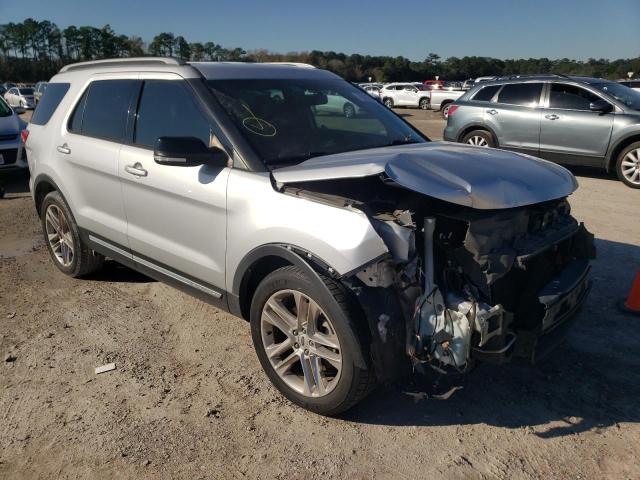 Photo 4 from auction – 2017 FORD EXPLORER X with VIN 1FM5K7D86HGB90426