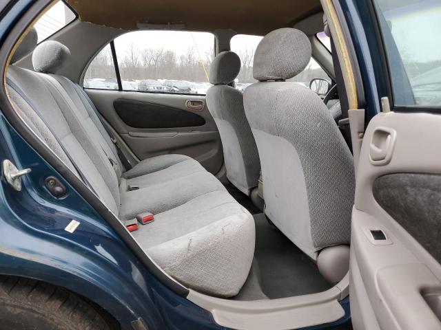 Photo 10 from auction – 2000 TOYOTA COROLLA VE with VIN 1NXBR12E8YZ373137