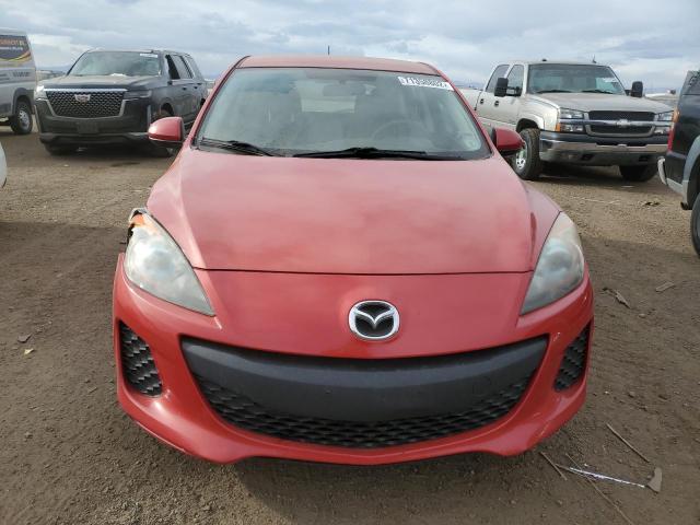 Photo 5 from auction – 2013 MAZDA 3 I with VIN JM1BL1L78D1719267