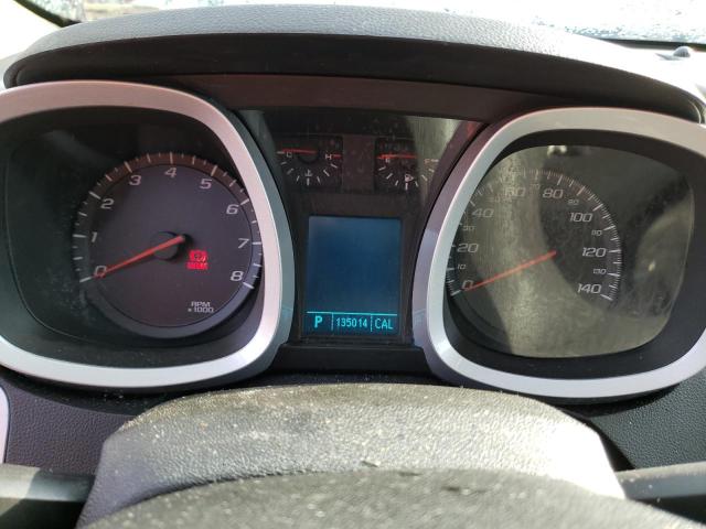 Photo 9 from auction – 2010 CHEVROLET EQUINOX LT with VIN 2CNALPEW0A6210510
