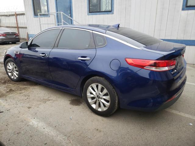 Photo 2 from auction – 2016 KIA OPTIMA LX with VIN 5XXGT4L39GG062086